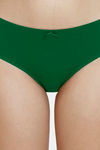 Zivame Anti-Microbial Low Rise Full Coverage Hipster Panty (Pack of 3) - Multicolor — thumbnail 9